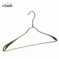 Designer Vintage Antique Surface Metal Clothes Hanger with Clips